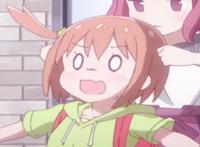 虐心，不存在的，只要甜甜的动漫3