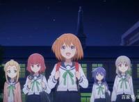 芳文社加动画工房！这部新番给猛男们带来甜得掉牙的萌豚饲料啦