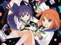 动画「恋爱小行星」2020年1月播出，动画工房负责动画制作