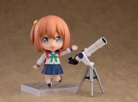 《恋爱小行星》天真烂漫的高中生木之幡米拉粘土人化！