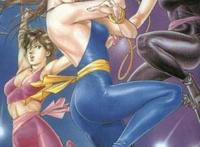 四部经典的怀旧风动漫，个个堪称神作，不过妈妈不在才能看！