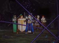 《转生成蜘蛛又怎样！》：蜘蛛子对战鳗鱼，又将有新形态出现？