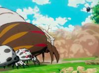 转生成蜘蛛又怎样：蜘蛛子离开迷宫，却遭遇新的敌人