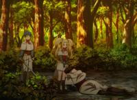 神秘的转生者登场，她是蜘蛛子养大的，还是位病娇