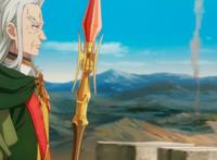 转生成蜘蛛又怎样：勇者的老师即将登场，曾经想拜蜘蛛子为师