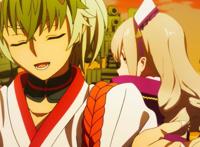 转生成蜘蛛又怎样：完结一话预告公开，蜘蛛子的女郎蜘蛛形态出现