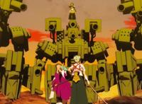 转生成蜘蛛又怎样：完结一话预告公开，蜘蛛子的女郎蜘蛛形态出现