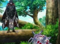 转生成蜘蛛又怎样：蜘蛛子变得受欢迎起来，老师小时候样子曝光