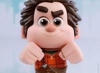 与电影同步？HT《无敌破坏王2：大闹互联网》手办公布？