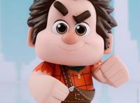 与电影同步？HT《无敌破坏王2：大闹互联网》手办公布？