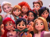 脑洞大开！当无敌破坏王2中的公主们性转换，会变成怎样的风景？