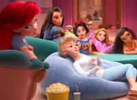 脑洞大开！当无敌破坏王2中的公主们性转换，会变成怎样的风景？