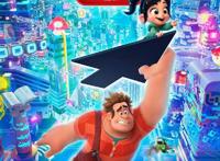 《无敌破坏王2》有公主团与星战兵，迪士尼造二次元卡通群像宇宙