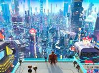 《无敌破坏王2》有公主团与星战兵，迪士尼造二次元卡通群像宇宙