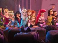 《无敌破坏王2》有公主团与星战兵，迪士尼造二次元卡通群像宇宙