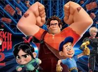 迪斯尼公主集体亮相！小掌送《无敌破坏王2》电影票啦！