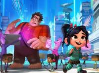 《无敌破坏王2：大闹互联网》获北美感恩节周末票房冠军