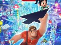 《无敌破坏王2：大闹互联网》：离别是如此美丽的悲伤。