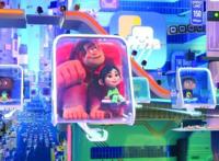 无敌破坏王2：大叔萝莉勇闯互联网，迪士尼自我升级的动画