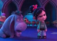 每日聊电影，《无敌破坏王2:大闹互联网》