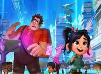 每日聊电影，《无敌破坏王2:大闹互联网》