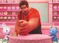 《无敌破坏王2：大闹互联网》“上网”欺负兔兔