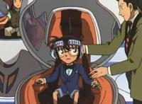 网友吐槽柯南剧场版贝克街的亡灵像刀剑神域，真有很多相似之处啊