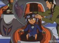 名侦探柯南：弘树是贝克街的亡灵的主角，却没能登上海报