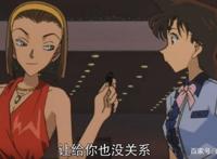 名侦探柯南：弘树是贝克街的亡灵的主角，却没能登上海报