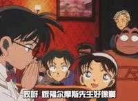 柯南剧场版全集登上B站，经典之作《贝克街的亡灵》不得不重温