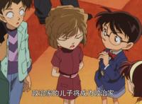 《名侦探柯南：贝克街的亡灵》小兰、灰原为救柯南，牺牲自己！