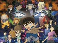 网友最喜爱的名侦探柯南剧场版前五名，贝克街的亡灵仅排第二？