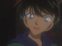 《名侦探柯南：贝克街的亡灵》：父子联手破案，小兰牺牲救新一