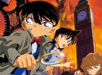 史上最强柯南剧场版—《贝克街的亡灵》