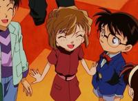 史上最强柯南剧场版—《贝克街的亡灵》