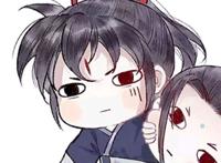 基友动漫头像，小受快乐好基友