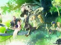 超治愈的五大动漫，最适合炎炎夏日观看！