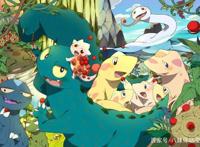 超治愈的五大动漫，最适合炎炎夏日观看！