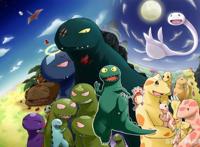 你看起来好像很好吃：恐龙世界的“父子”情深，让人潸然泪下