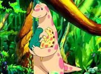 强推一部霸王龙画风可爱动漫《你看起来很好吃》