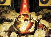 救赎与被救赎，《东京教父》，小人物也有闪光点