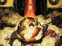 东京教父：你我本无缘，只因心中有爱，让我们走到了一起