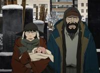 东京教父：你我本无缘，只因心中有爱，让我们走到了一起