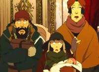 浅析《东京教父》：人生路在何方，或许亲情才是对生命最好的诠释