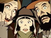 东京教父：虽带有悬疑色彩，但更像是一部温馨的城市动漫