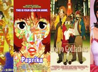 《东京教父》：真人实拍永远无法企及动画中的天马行空和绚烂多姿