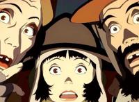 日本动画大师今敏《东京教父》：丑陋形象所折射的人性光辉！