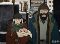 《东京教父》：动漫中看世界，也许亲情是一个人最深的执念！