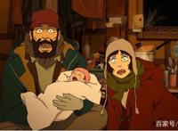 《东京教父》：动漫中看世界，也许亲情是一个人最深的执念！