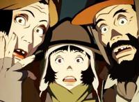 《东京教父》：今敏大师巅峰之作，祸福相依即是人间滋味